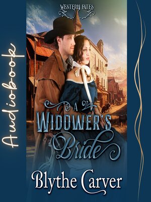 cover image of A Widower's Bride